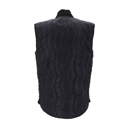 Roeg Victor Vest | Noir