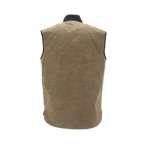 Roeg Brad Vest | Green
