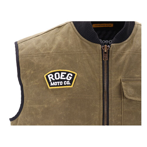 Roeg Gilet Brad | Verde