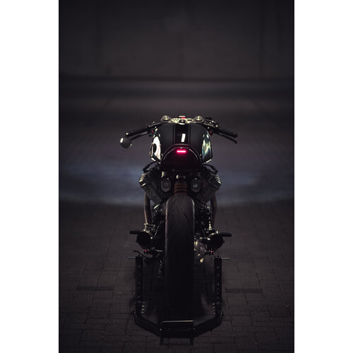 Honda CX500 Caferacer