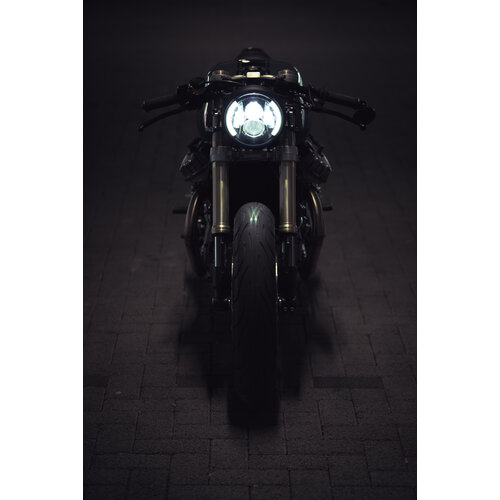 Honda CX500 Caferacer