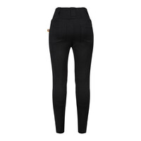LEGGINGS MOTOGIRL SHERRIE NOIR