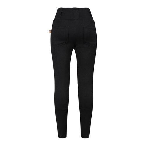 Motogirl LEGGINGS MOTOGIRL SHERRIE NOIR