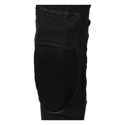 Motogirl LEGGINGS MOTOGIRL JERSEY NEGRO