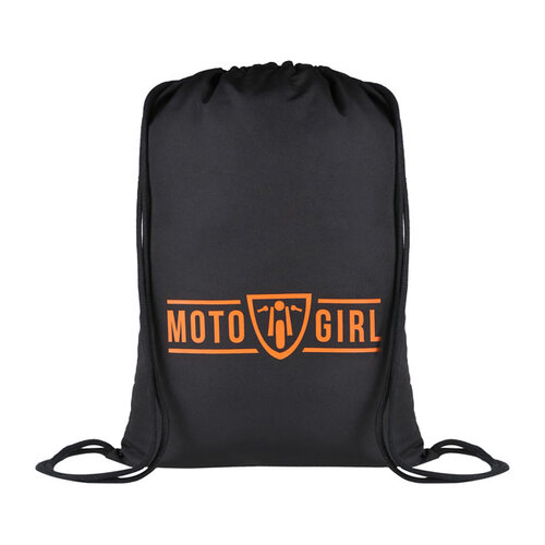 Motogirl LEGGINGS MOTOGIRL JERSEY NEGRO