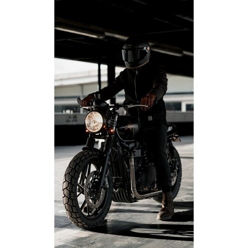 Motone Indicatori di Direzione PICO LED T/S | Coppia Nero M8