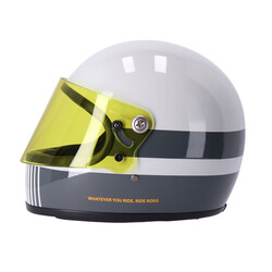 Casco Fog Line Chase | Fog White/Grey