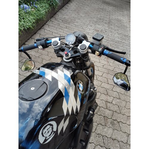 BMW K100 Cafe Racer