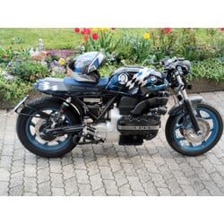 BMW K100 Cafe Racer