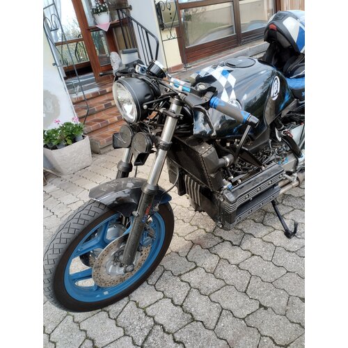 BMW K100 Cafe Racer