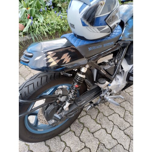 BMW K100 Cafe Racer