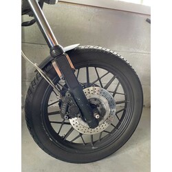 Front Fender BMW | R-serie '76-'84