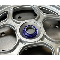 Decorative Centerlock Nut BMW K-Serie | Choose Color