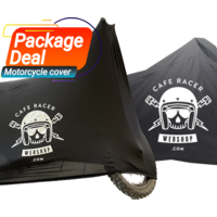 Forfait Housse Moto !