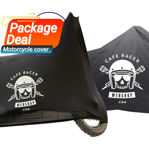 MCU Forfait Housse Moto !