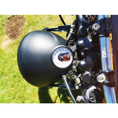 Yamaha Virago XV920 Scrambler