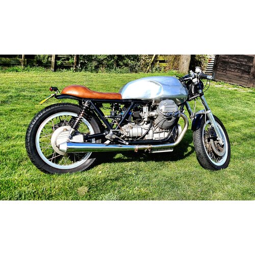 Moto Guzzi 1000 SP