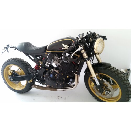 1998 Honda Hornet CB 600F Cafe Racer