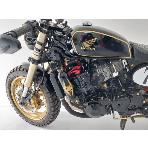 1998 Honda Hornet CB 600F Cafe Racer
