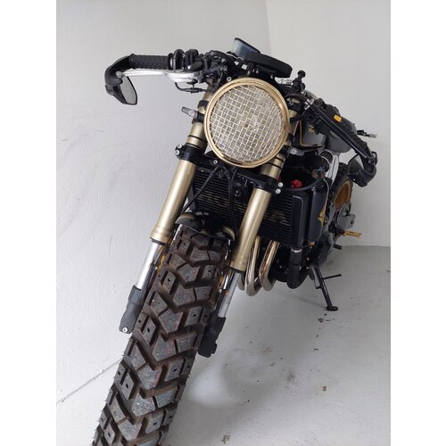 1998 Honda Hornet CB 600F Cafe Racer