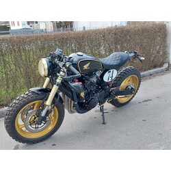 1998 Honda Hornet CB 600F Cafe Racer