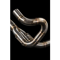 Two In One Exhaust| BMW R-Serie