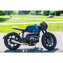 Bmw R 80 Custom Vetvlek Garage