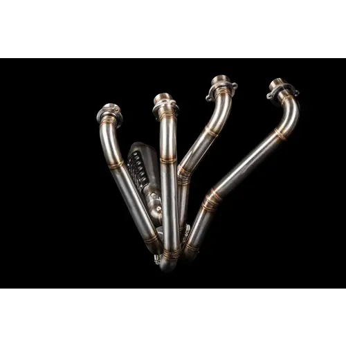 MAD Exhaust 4-in-1 uitlaat “The Smooth Criminal” | Honda CB550 CB650 CB750