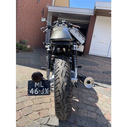 Beautiful Suzuki GS 650.