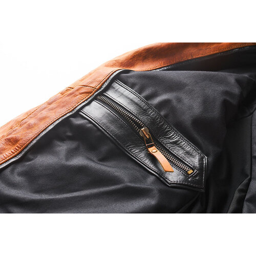 FUEL Bourbon Jacket