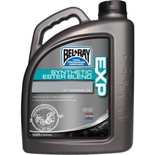 Bel-Ray EXP 15W-50 4 litri