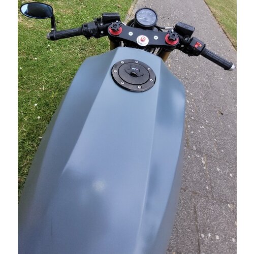 Kawasaki GPZ900R 1989