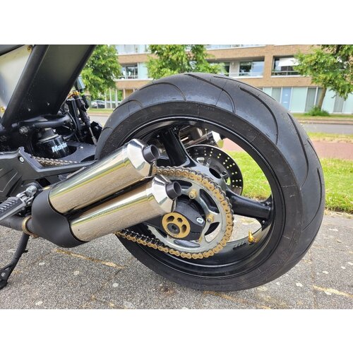 Kawasaki GPZ900R 1989