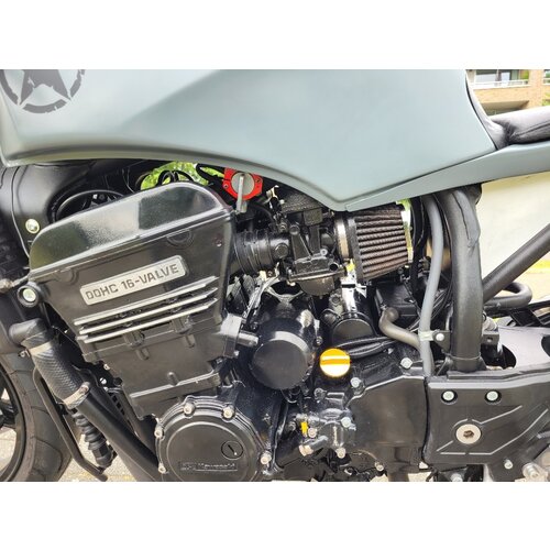 Kawasaki GPZ900R 1989