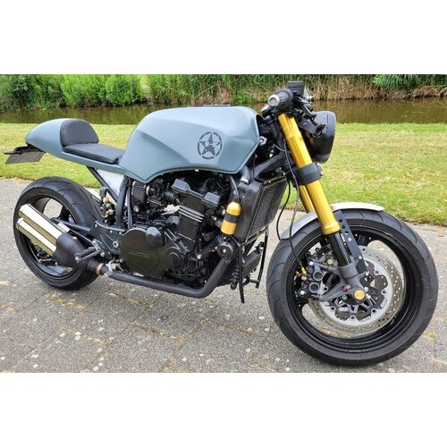 Kawasaki GPZ900R 1989
