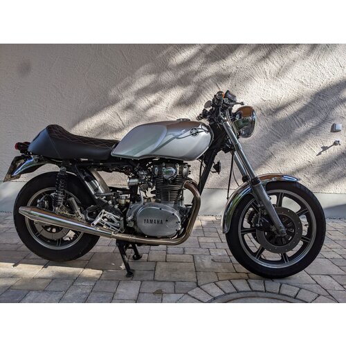 Café Racer Yamaha XS650