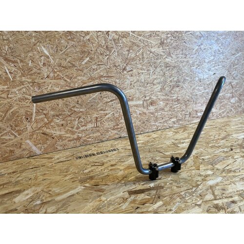 MCU Ape Hanger Blitz 31cm Medio / 22mm