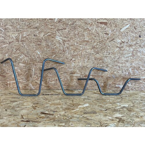 MCU Ape Hanger Blitz 31cm Medium / 22mm