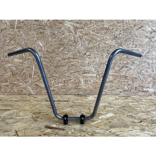 MCU Ape Hanger Ridiculous 40cm haut / 22mm