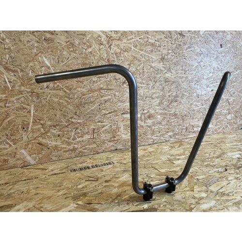 Ape Hanger Ridiculous 40CM high - CafeRacerWebshop.com