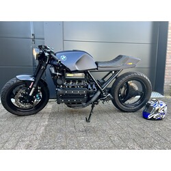 BMW K100 - Très bien fini