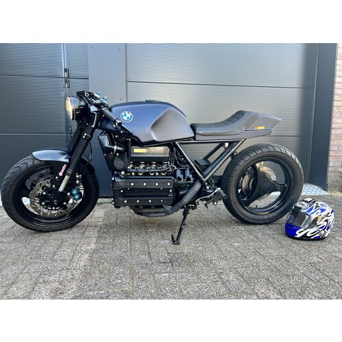 BMW K100 - Zeer mooi afgewerkt