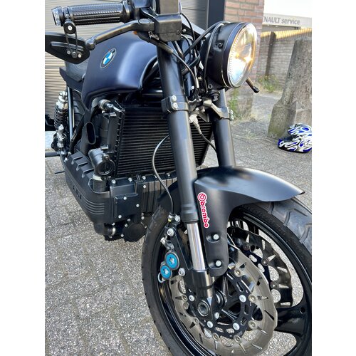 BMW K100 - Very nicely finished