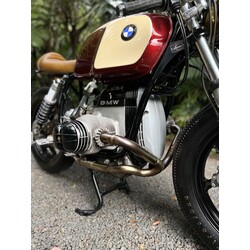 BMW R80 Cafe Racer "Ron Borgogna"