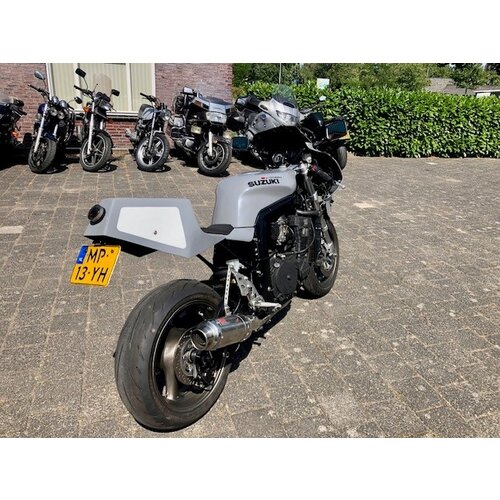 Suzuki GSXR 750 Endurance Racer