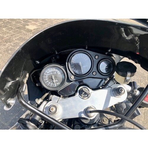 Suzuki GSXR 750 Endurance Racer