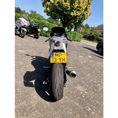 Suzuki GSXR 750 Endurance Racer