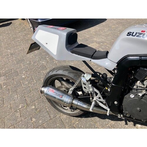 Suzuki GSXR 750 Endurance Racer