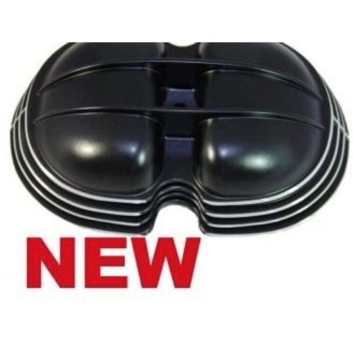 Siebenrock Black RV2 BMW Valve Cover - Limited Edition
