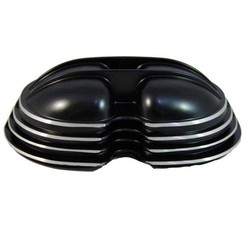 Schwarzer RV2 BMW Ventildeckel - Limited Edition